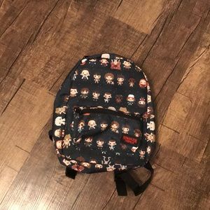 Stranger Things Mini Backpack